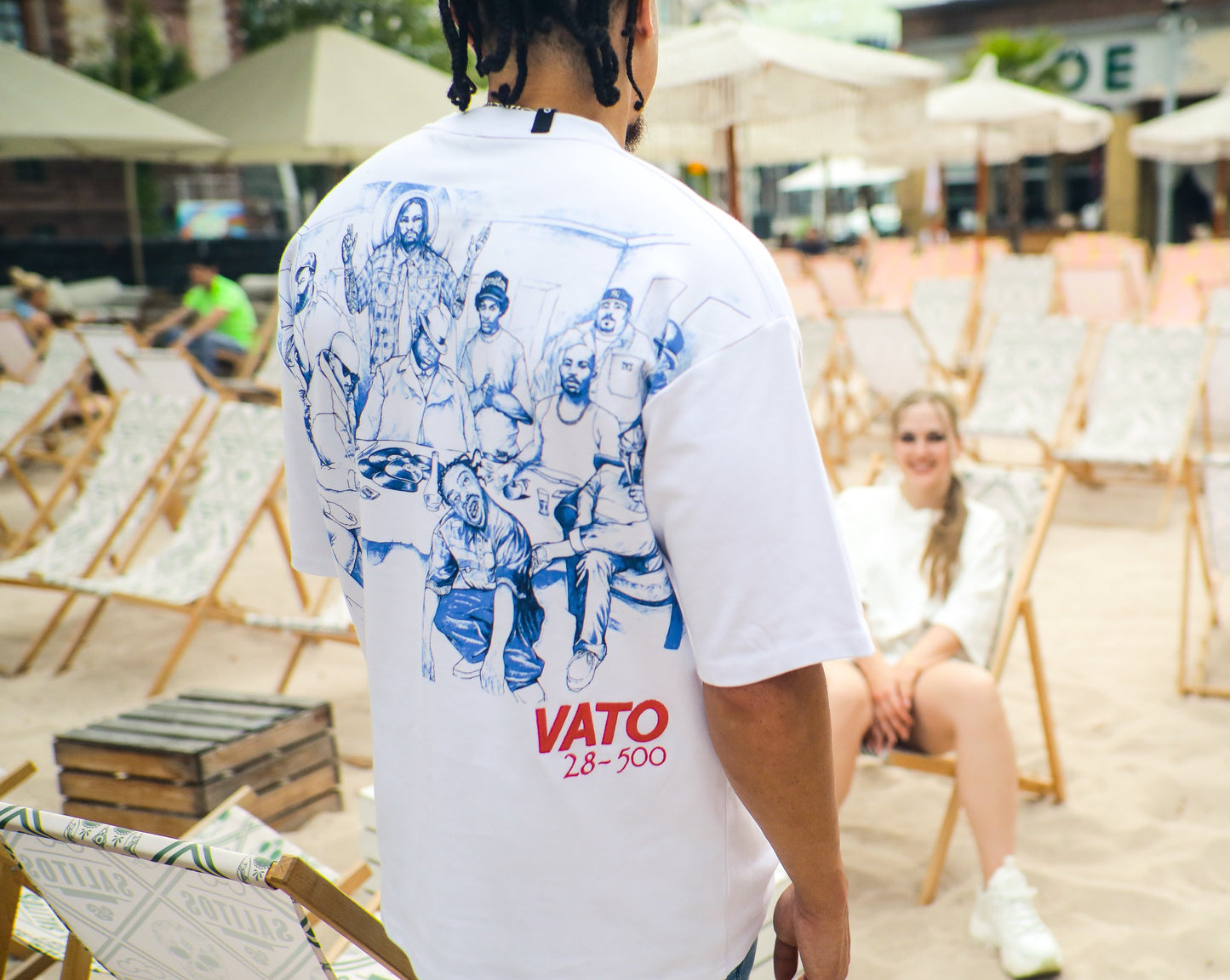 VATO LAST SUPPER „LIMITED“